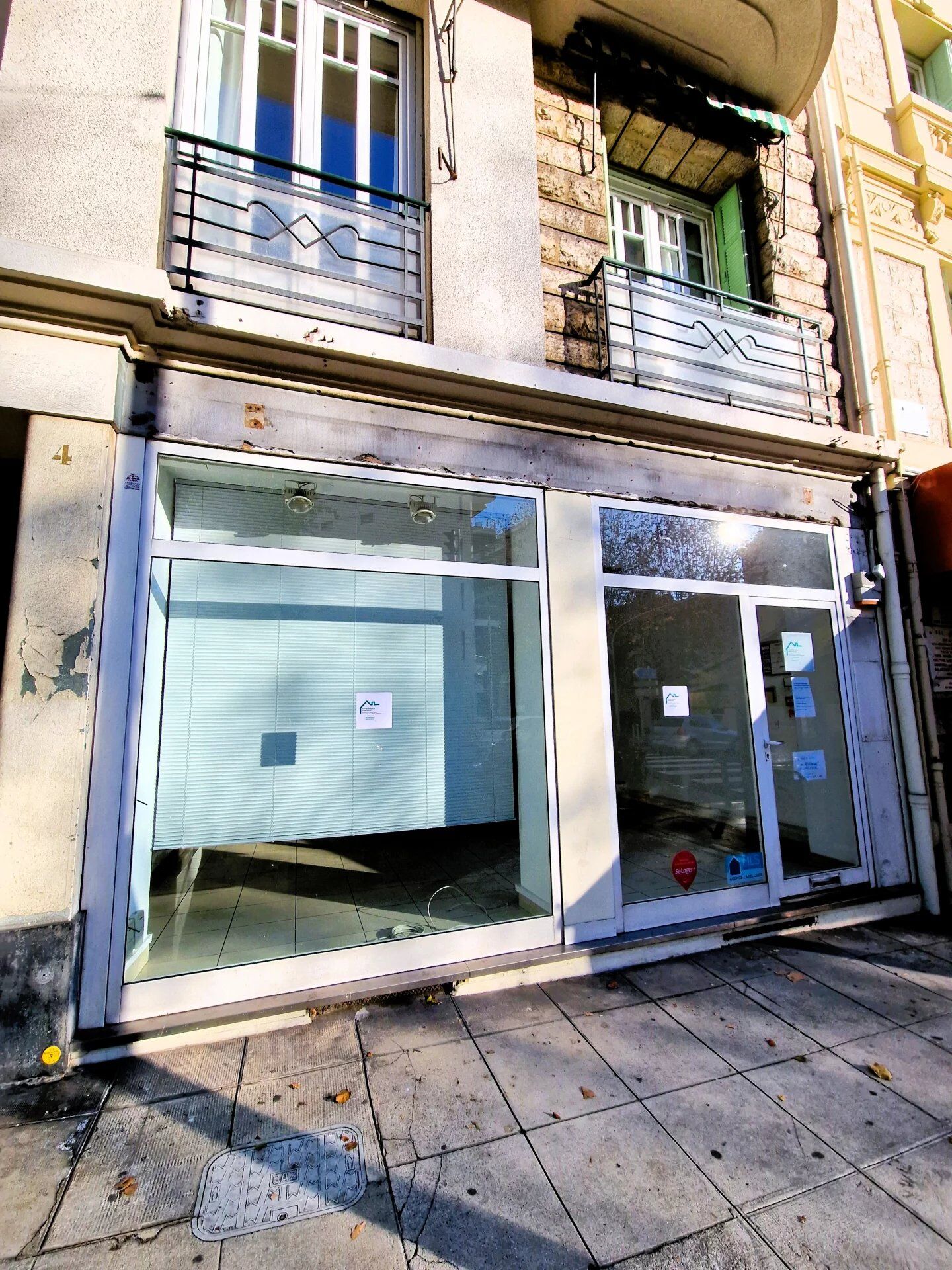 Photo Local commercial Nice