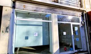 Commerce  75 m² à louer à Nice (06100)