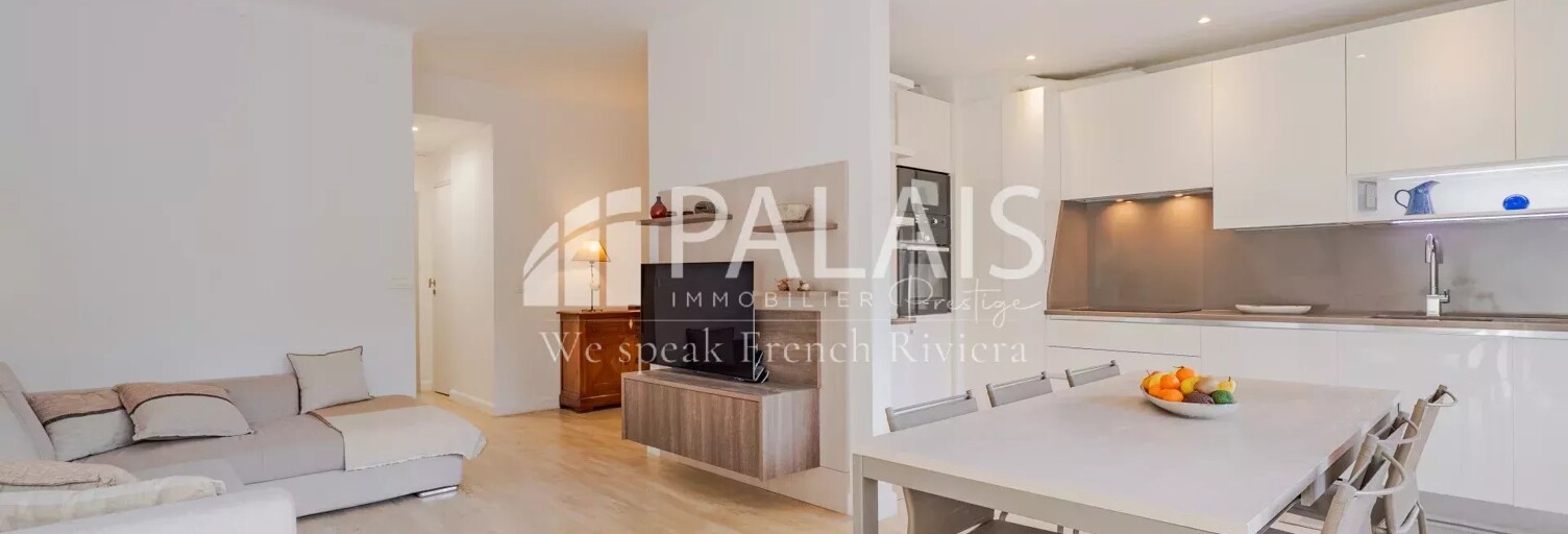 Appartement 3 Pièces 71 m² à vendre à Nice (06300)