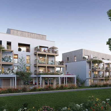 Appartement 2 pièces 679 €