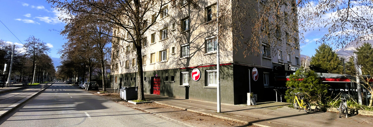 Appartement 3 Pièces 45 m² à vendre à Saint-Martin-d'Hères (38400)