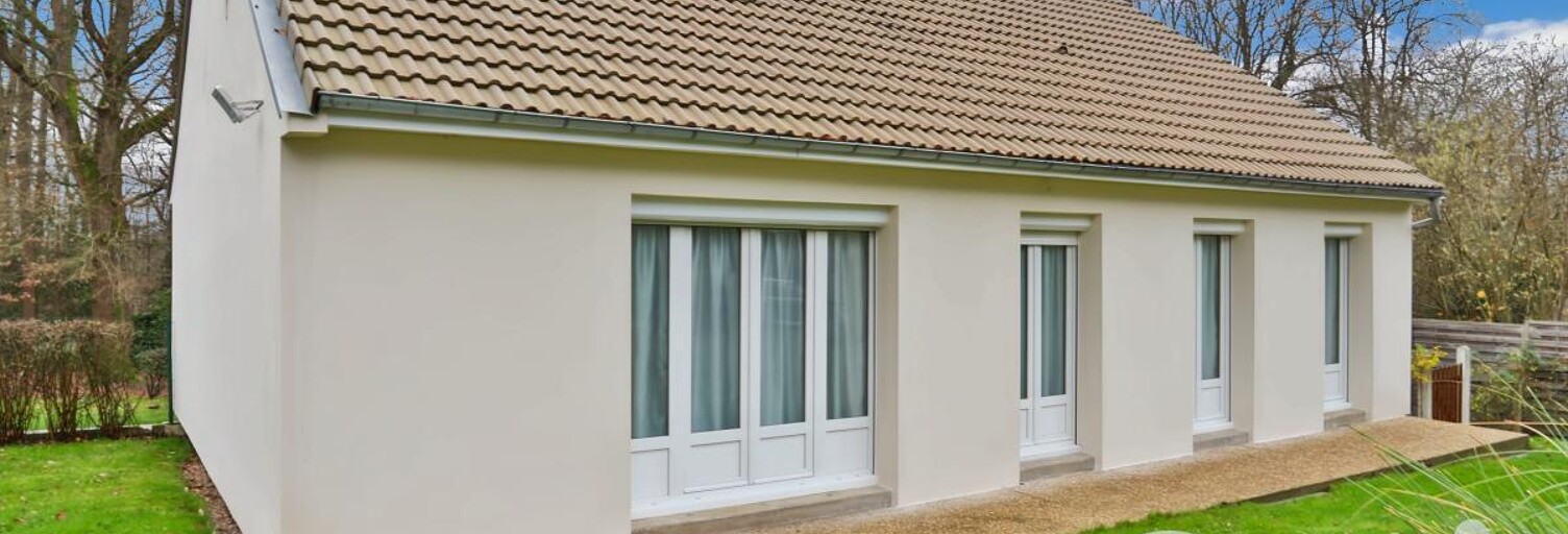 Maison 5 Pièces 93 m² à vendre à Gisors (27140)