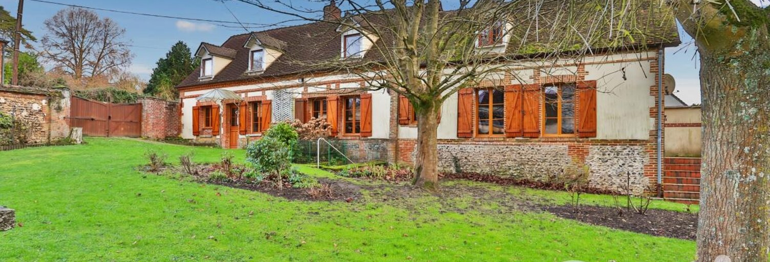 Maison 6 Pièces 162 m² à vendre à Gisors (27140)