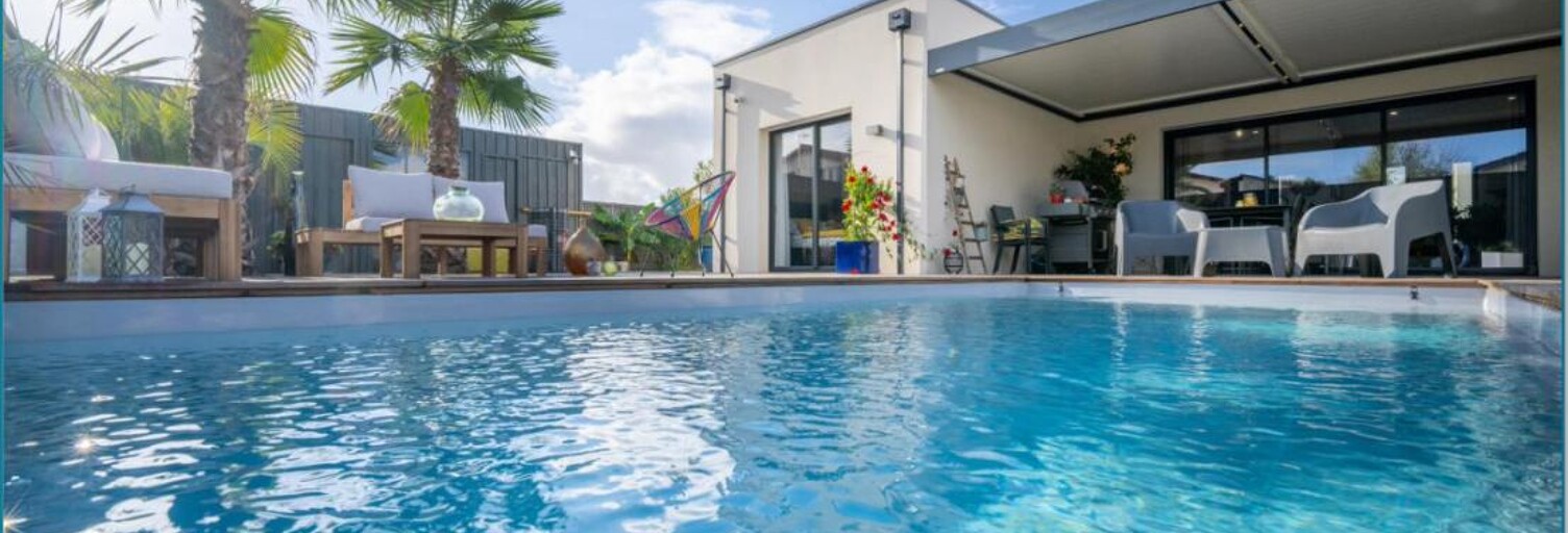 Maison 85 m² à construire Biganos (33380)