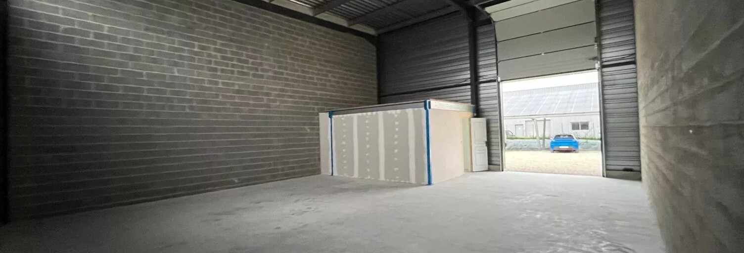 Commerce  120 m² à louer à Gasville-Oisème (28300)
