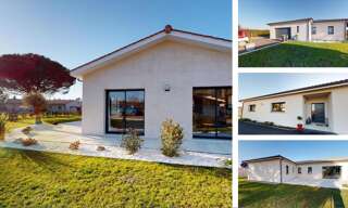 Maison 90 m² à construire Le Temple (33680)