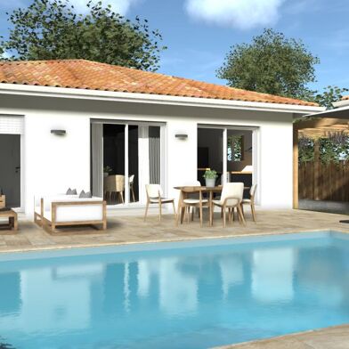 Maison 4 pièces 344900 €