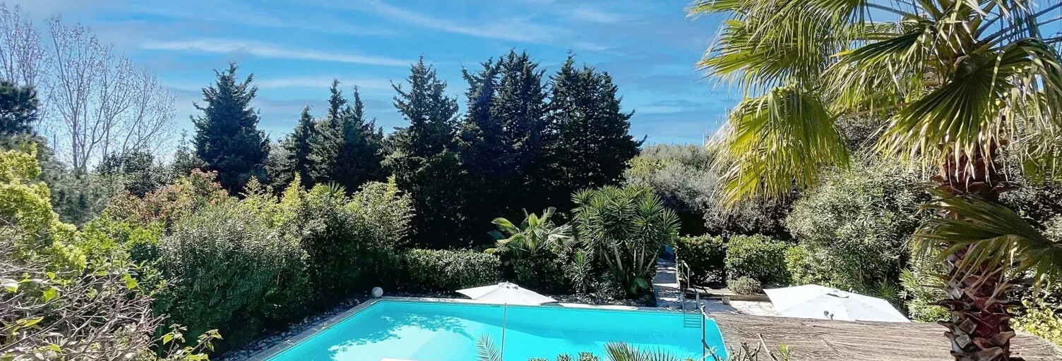 Maison 11 Pièces 267 m² à vendre à Antibes (06600)