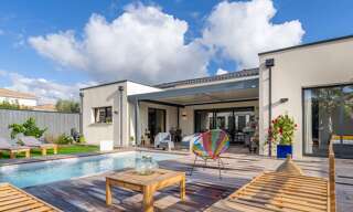 Maison 90 m² à construire Créon (33670)