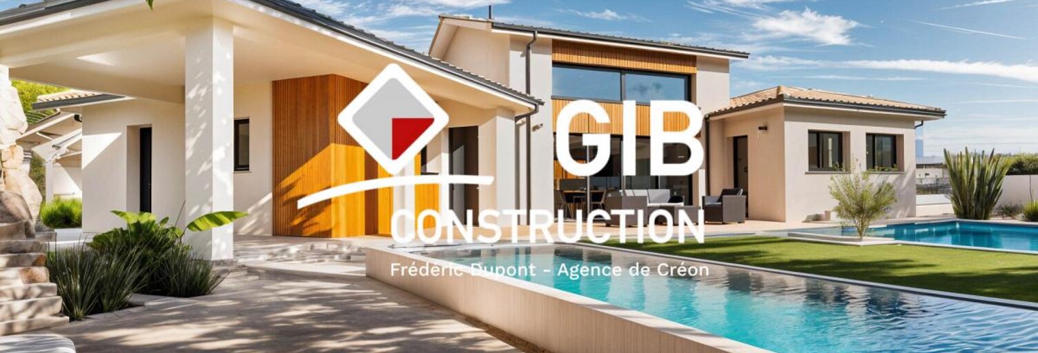 Maison 120 m² à construire Camblanes-et-Meynac (33360)