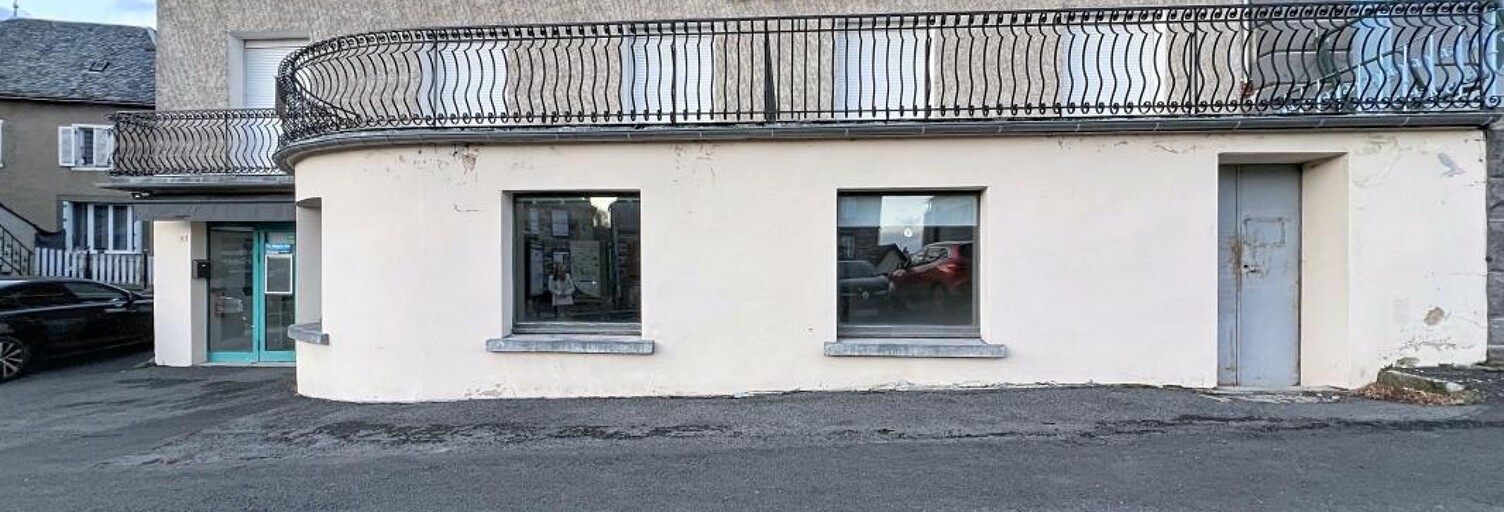 Immeuble  88 m² à vendre à Neuvéglise-sur-Truyère (15260)