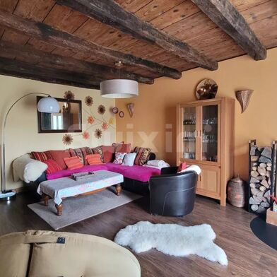 Maison 5 pièces 180000 €