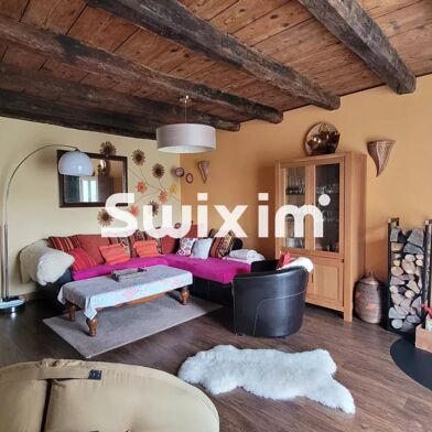 Maison 5 pièces 180000 €