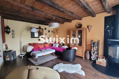 Maison 5 pièces 180000 €