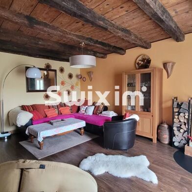 Maison 5 pièces 180000 €