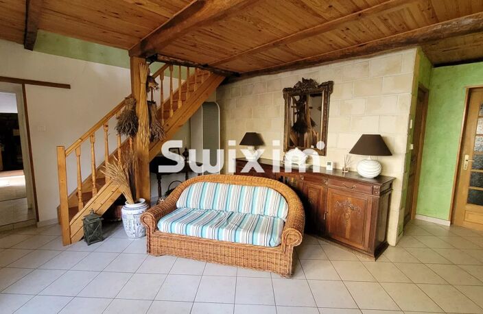 Maison de village en pierre cuiseaux — photo 5
