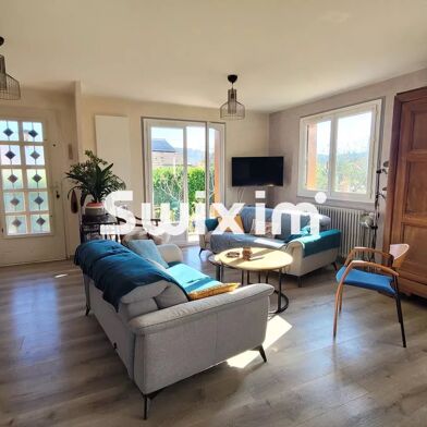 Maison 6 pièces 219000 €