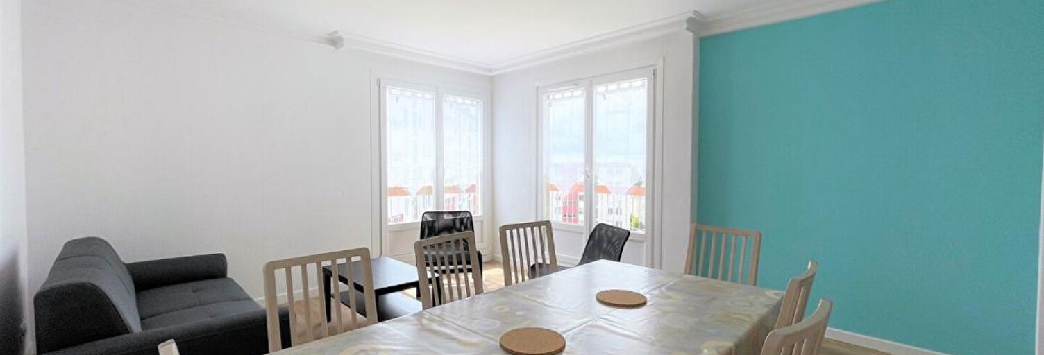 Appartement 6 Pièces 10 m² à louer à Brest (29200)