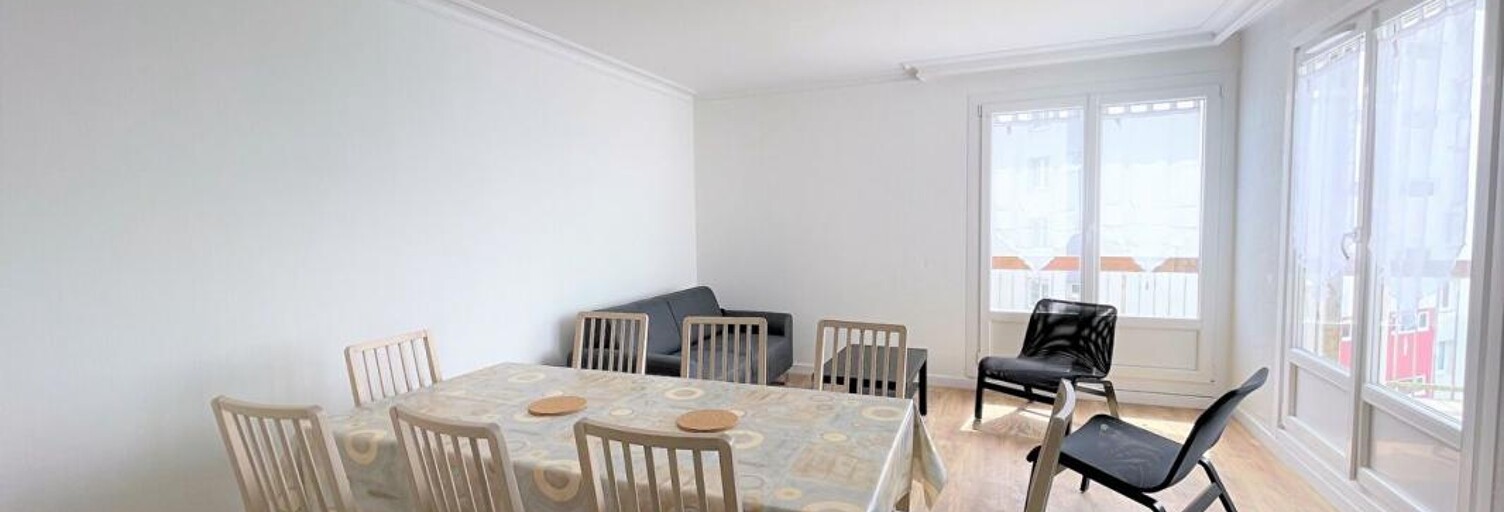 Appartement 6 Pièces 10 m² à louer à Brest (29200)