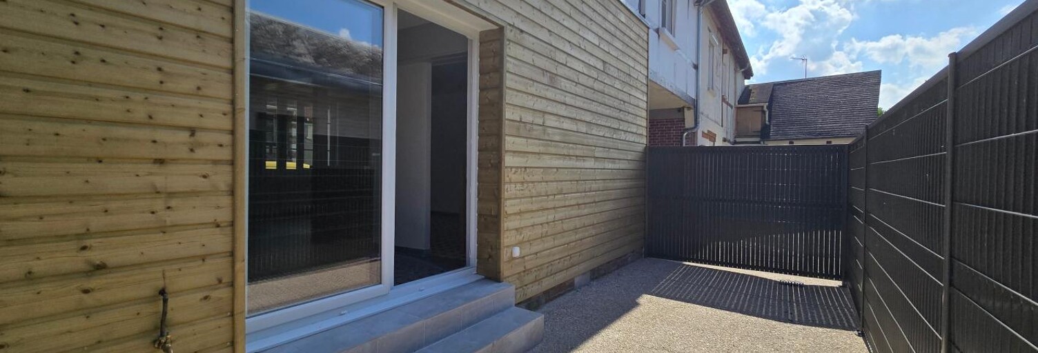 Maison 3 Pièces 92 m² à louer à Vexin-sur-Epte (27510)