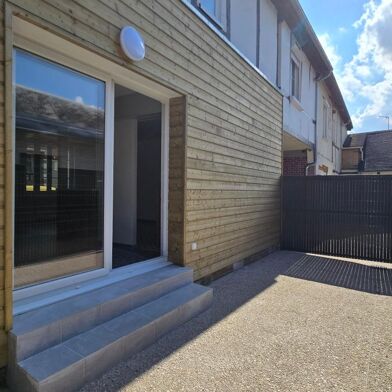 Maison 3 pièces 800 €