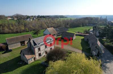 ❤️ COUP DE CŒUR – Corps de ferme avec dépendances – Villez-sous-Bailleul — photo du bien
