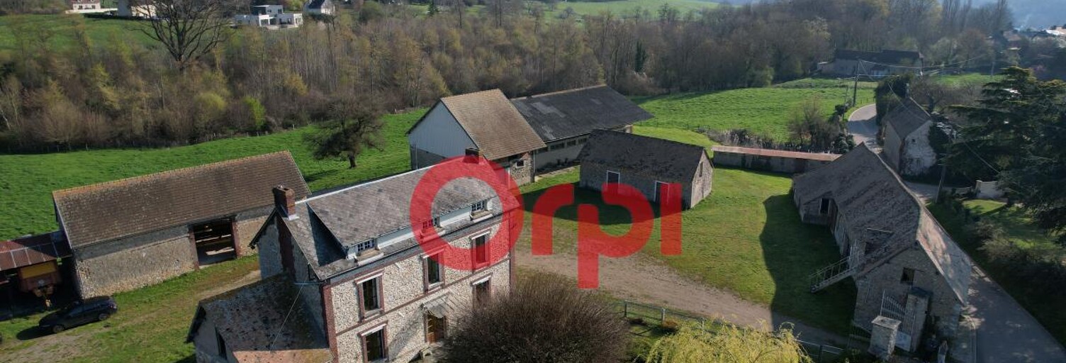 Maison 5 Pièces 206 m² à vendre à Vernon (27200)