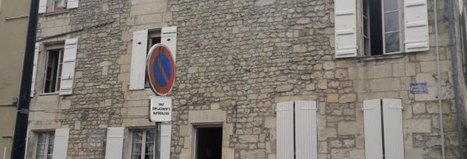 Appartement 1 Pièce 25 m² à louer à Saintes (17100)