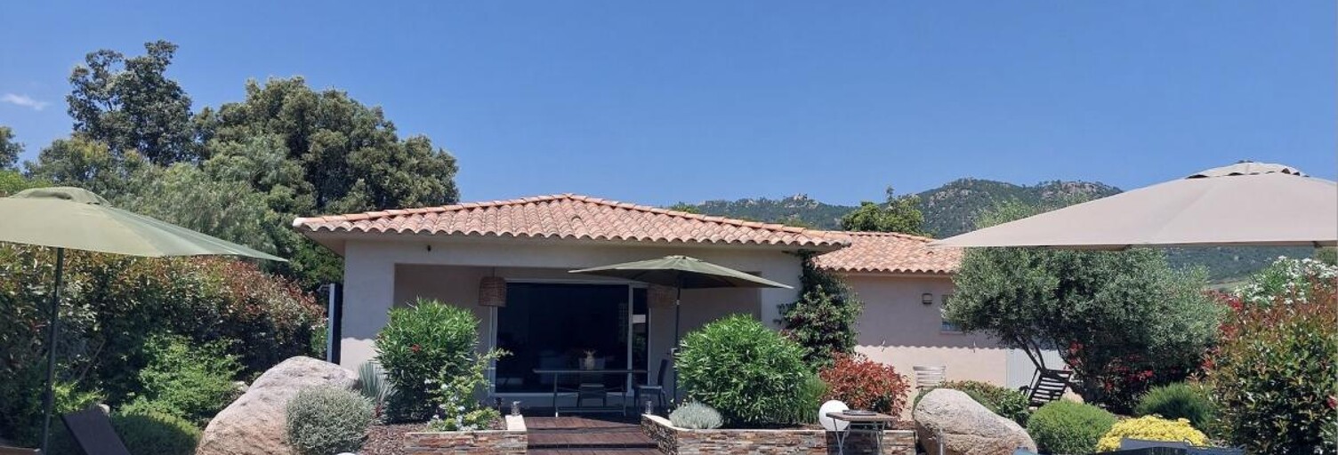 Maison 4 Pièces 109 m² à vendre à Zonza (20124)