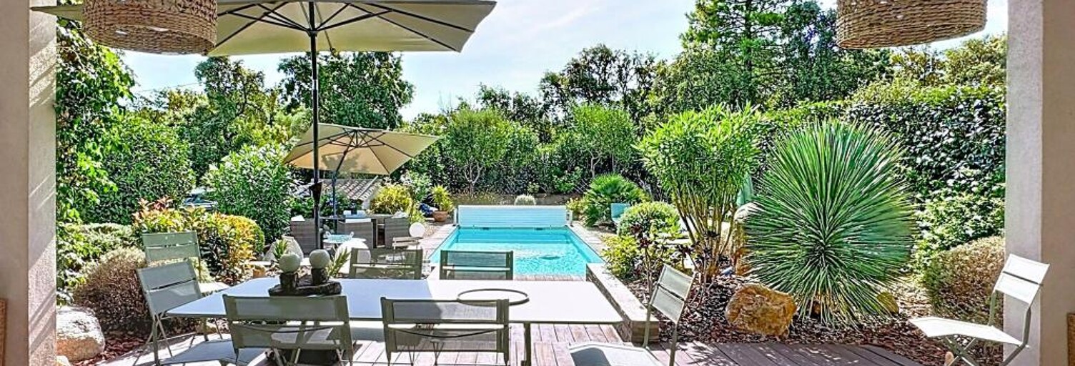 Maison 4 Pièces 109 m² à vendre à Zonza (20144)