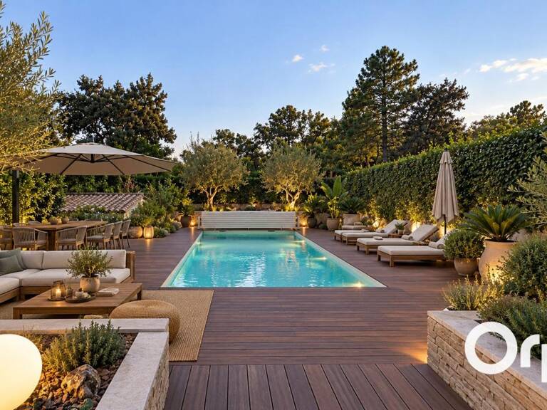 Villa 3 chambres avec piscine — photo 1