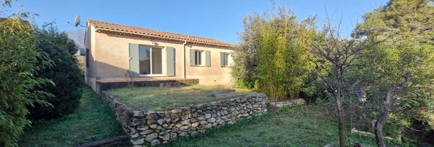 Maison 4 Pièces 87 m² à vendre à Villeneuve-lès-Avignon (30400)