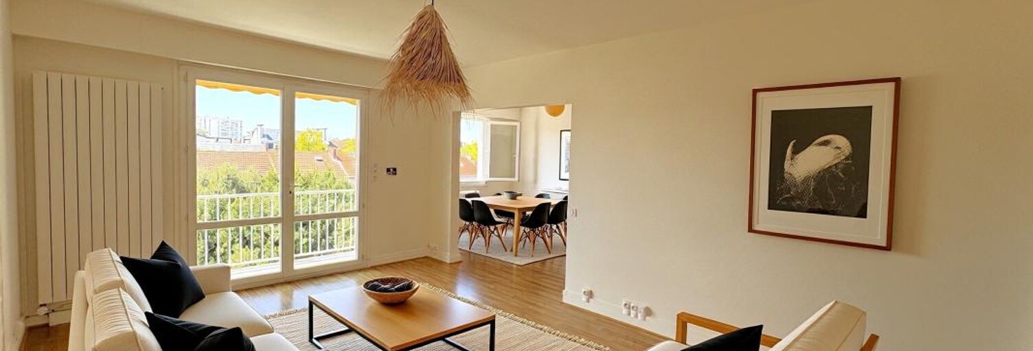 Appartement 4 Pièces 90 m² à vendre à La Rochelle (17000)