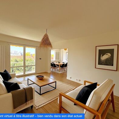 Appartement 4 pièces 499000 €