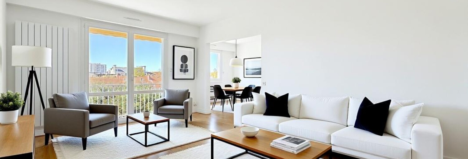 Appartement 4 Pièces 90 m² à vendre à La Rochelle (17000)