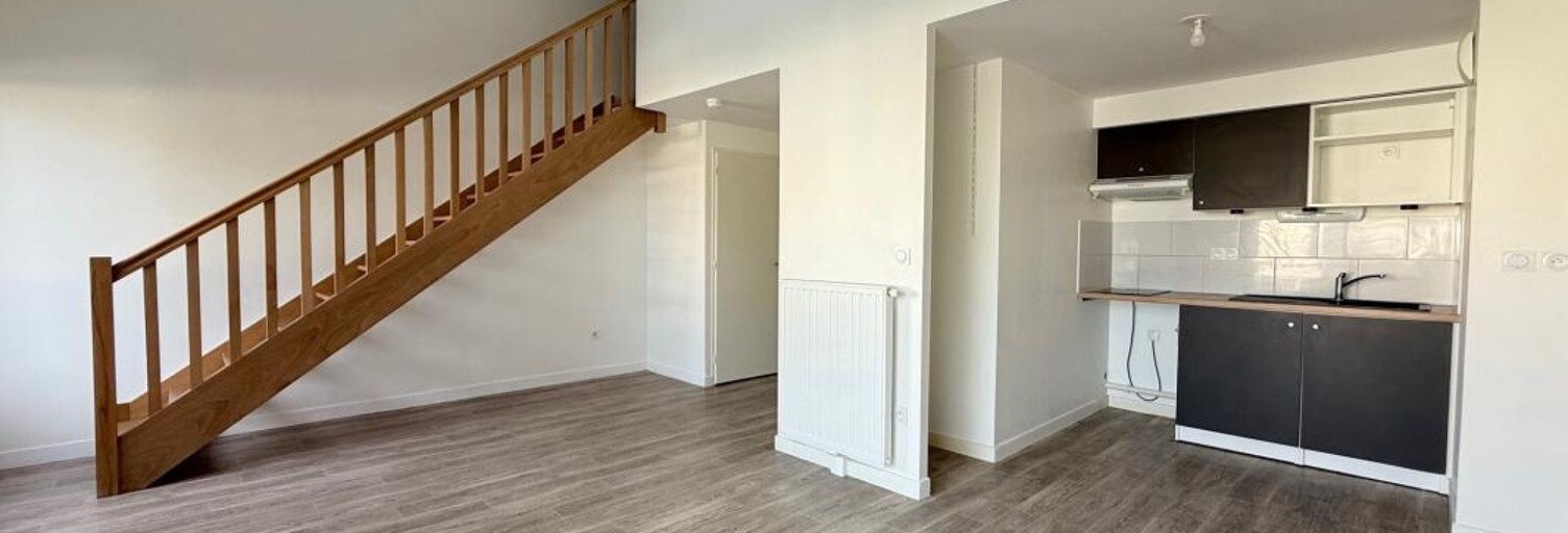 Appartement 2 Pièces 48 m² à vendre à Aytré (17440)