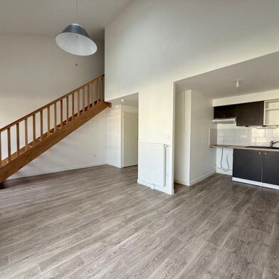 Appartement 2 pièces 212000 €