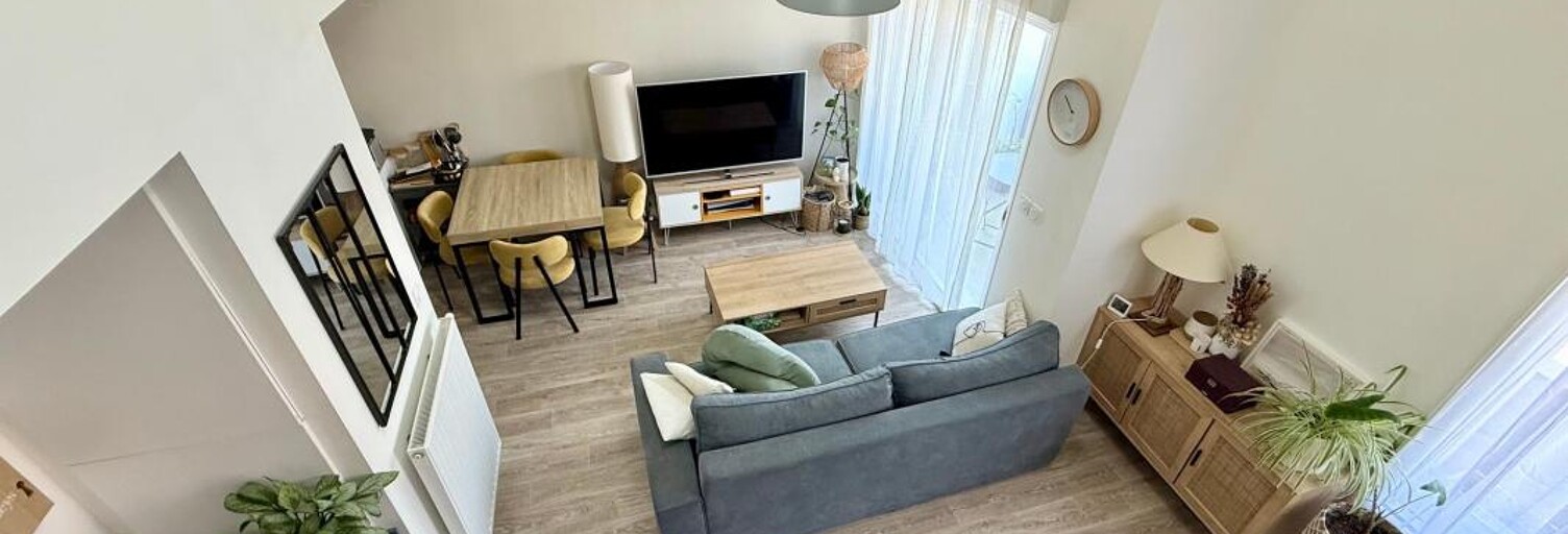 Appartement 2 Pièces 48 m² à vendre à Aytré (17440)