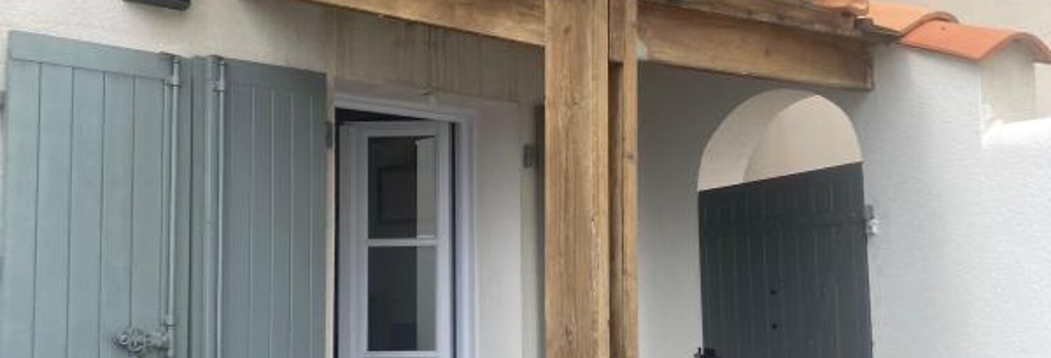 Maison 3 Pièces 54 m² à vendre à La Flotte (17630)