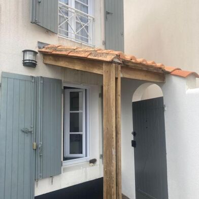 Maison 3 pièces 408100 €