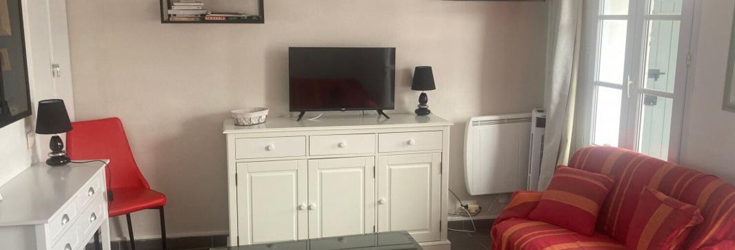 Maison 3 Pièces 54 m² à vendre à La Flotte (17630)