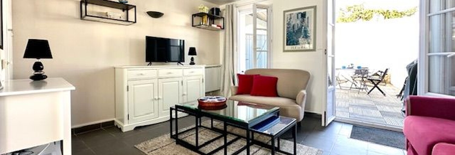 Maison 3 Pièces 54 m² à vendre à La Flotte (17630)