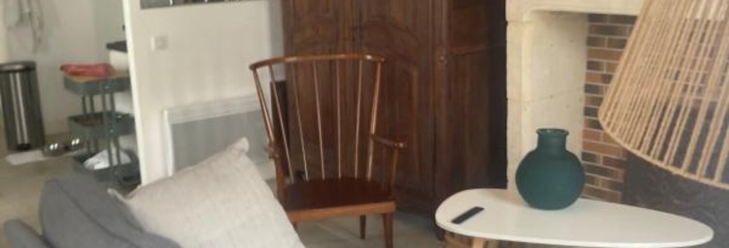 Maison 3 Pièces 58 m² à louer à La Flotte (17630)