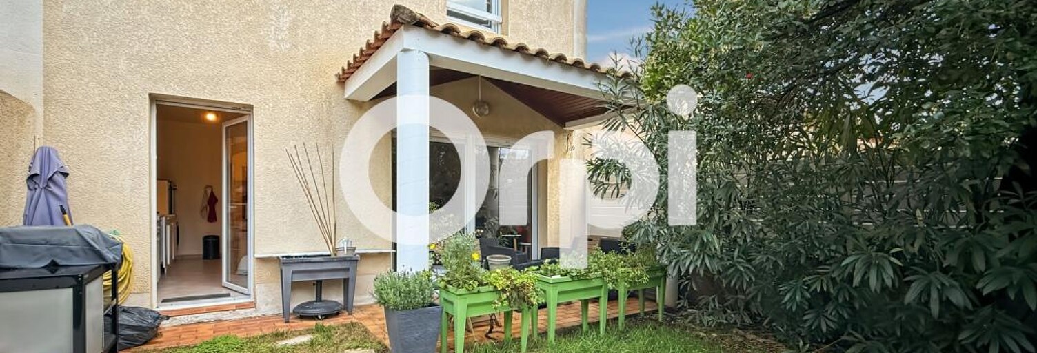 Maison 4 Pièces 105 m² à vendre à Saint-Jean-de-Védas (34430)