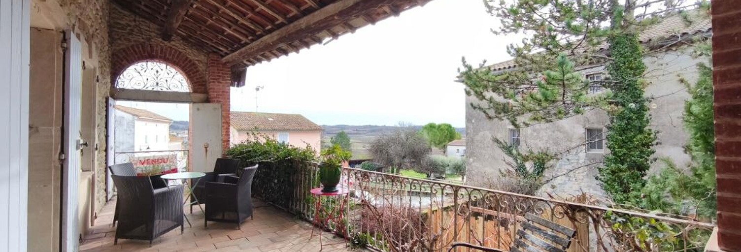 Maison 3 Pièces 63 m² à vendre à Saint-Césaire-de-Gauzignan (30360)