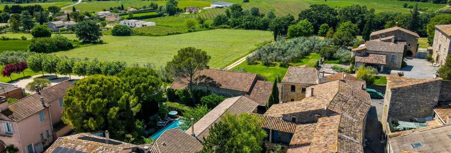 Maison 3 Pièces 63 m² à vendre à Saint-Césaire-de-Gauzignan (30360)