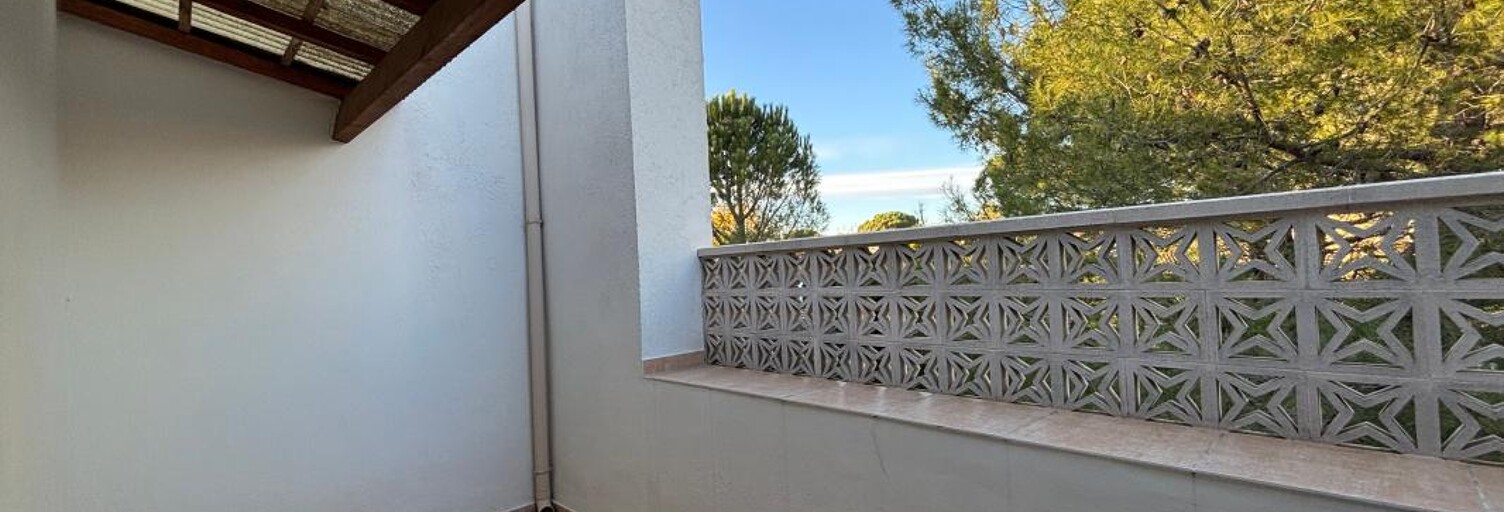 Appartement 3 Pièces 66 m² à louer à Marguerittes (30320)