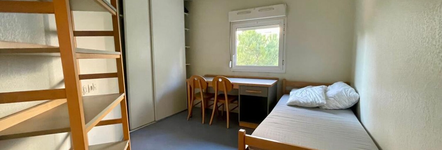 Appartement 2 Pièces 27 m² à vendre à Montpellier (34000)