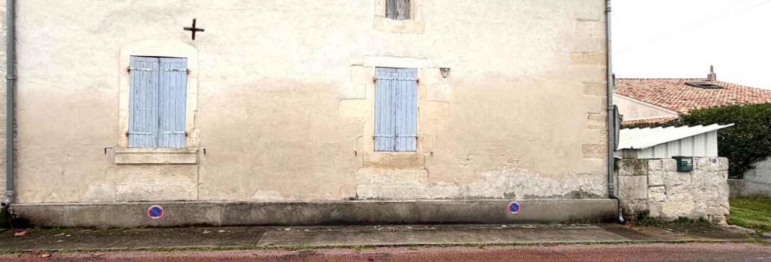 Maison 4 Pièces 78 m² à vendre à Thénac (17460)