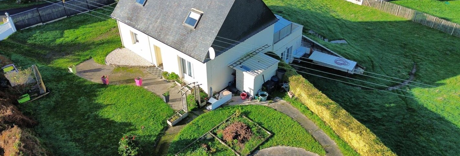 Maison 5 Pièces 109 m² à vendre à Pleumeur-Bodou (22560)